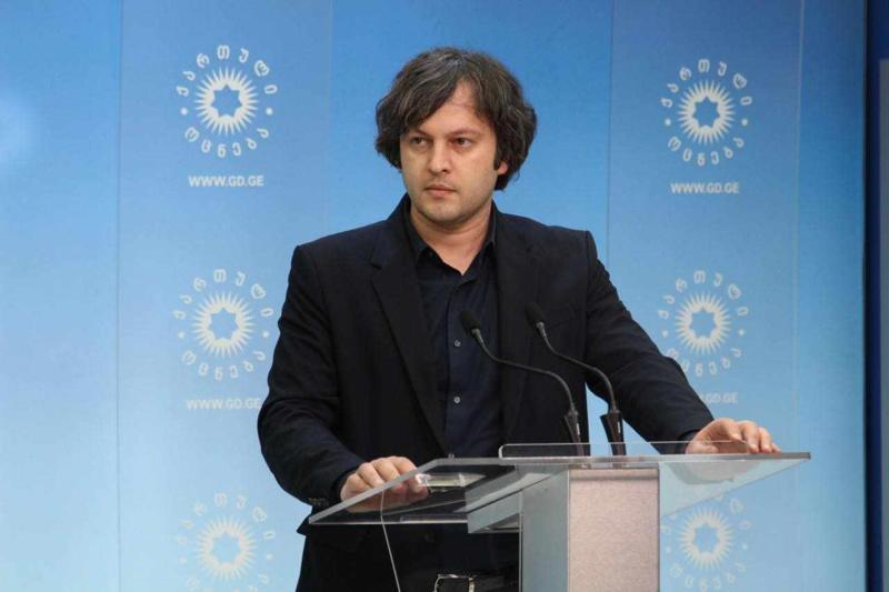 "ანაკლიის პორტის მშენებლობასთან დაკავშირებით კონკრეტული სამუშაოების დაწყებას ივნისიდან ვგეგმავთ" - პრემიერი