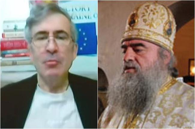 "როგორც ვიცი, ამ კონკრეტული ქადაგებისას, სუს-მა ეკლესიაში ხალხს ტელეფონები ჩაუხშო" - მეუფე იობის ქადაგება სააკაშვილის გათავისუფლებაზე და ექსპრეზიდენტის გამოხმაურება