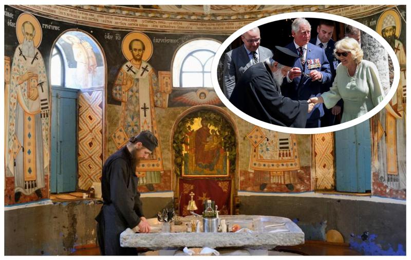 ადგილი, სადაც მსოფლიოს მოსახლეობის ნახევარი ვერასოდეს მოხვდება და რომელიც მძიმე დიაგნოზისას მეფე ჩარლზის "თავშესაფარია" - "იქ ქალებს არ უშვებენ..."