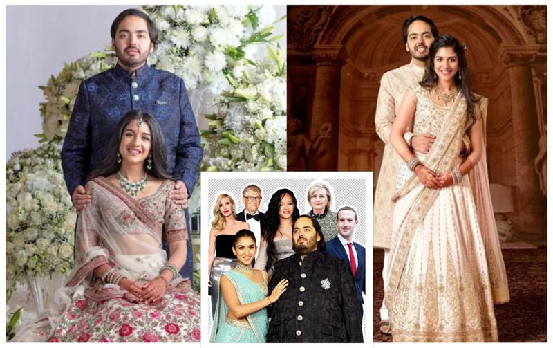 უპრეცედენტოდ ძვირი წინასაქორწილო  წვეულება, რომელსაც მსოფლიო მედია აშუქებს - ვინ არის მილიარდერი ინდოელის ვაჟი და რა არის ცნობილი მის რჩეულზე?