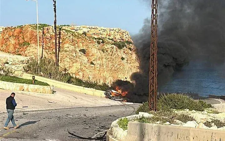 მოკლულია "ჰეზბოლას" უფროსი მეთაური - ისრაელმა სამხრეთ ლიბანში სარაკეტო დარტყმები განახორციელა