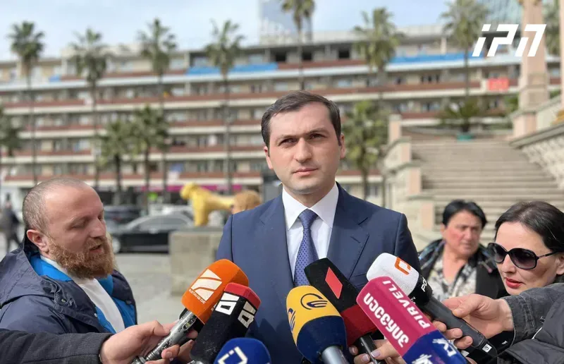 "ჭორია, ჭორი!" - თორნიკე რიჟვაძე ვიცე-პრემიერად მის შესაძლო დანიშვნაზე
