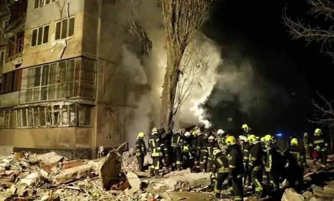 რუსებმა ხარკოვი და ოდესა დაბომბეს - არის მსხვერპლი