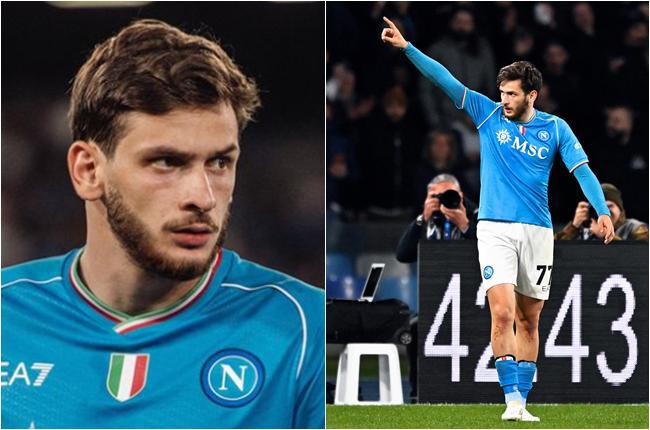 მორიგი ულამაზესი გოლი და დამარცხებული "ბებერი ქალბატონი" - რა შეფასება მიიღო "კვარამ" და რა თქვა მწვრთნელმა მატჩის შემდეგ?