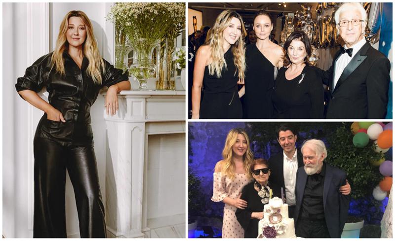 საქართველოში მას თითქმის არ იცნობენ, რუსეთში კი ერთ-ერთი მდიდარი და გავლენიანი ქალია - ვინ არის ხატულია ავსაჯანიშვილი: რა ბიზნესი აქვს თბილისში და როგორ იცნობს მას მსოფლიო მოდა?