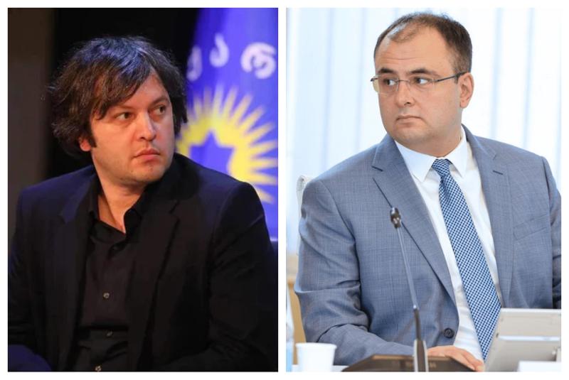 "გვაქვს ძალიან კარგი, საქმიანი და მეგობრული ურთიერთობა" - რატი ბრეგაძე პრემიერზე