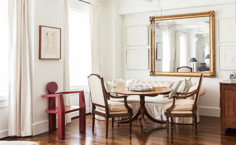 სად დავკიდოთ სარკე ბედნიერების მოსაზიდად, ფენ-შუის მიხედვით