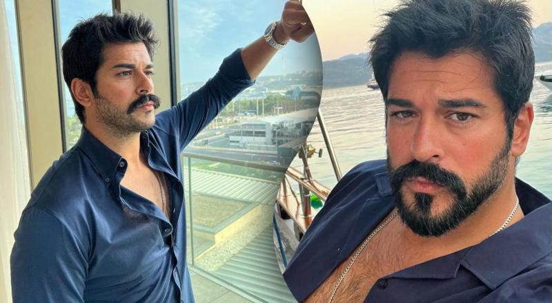 "ხშირად მინდა ჩამოსვლა, მომწონს აქ" - ცნობილ თურქ მსახიობს  რუსულ სერიალებში მონაწილეობა სურს - ბურაკ ოზჩივიტს რუსეთის სიყვარულის გამო ფანები აკრიტიკებენ