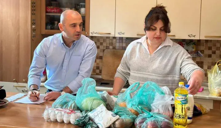 "პროდუქტებს ცეცხლის ფასი აქვს..." - ლევან ხაბეიშვილი