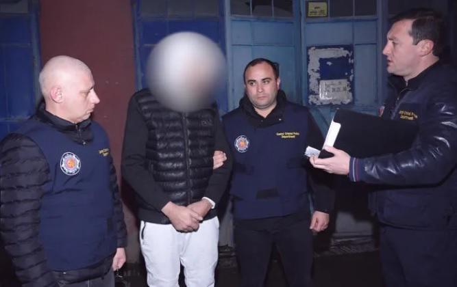 შინაგან საქმეთა სამინისტრომ თბილისსა და რეგიონებში ნარკოდანაშაულისთვის 6 პირი დააკავა