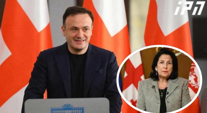 "მადამ "ფრანცუჟენკაც" არ დამიჩაგროთ, სადაც გათხარა, ისევ იქ თხრის" - ზარქუა ზურაბიშვილზე