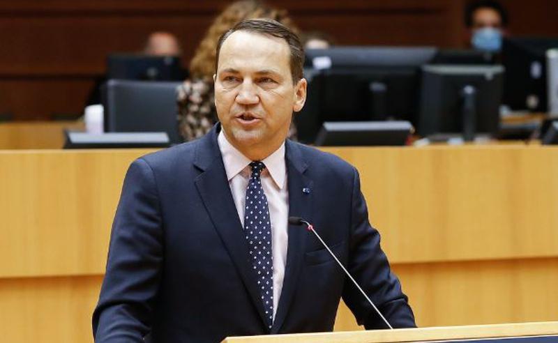 "დასავლეთის ქვეყნების ჯარები უკრაინაში წარმოუდგენელი არ არის" - პოლონეთის საგარეო საქმეთა მინისტრი