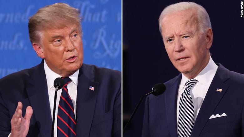 "არაკეთილსინდისიერი ჯო "ჰამასის“ ტერორისტების მხარესაა, მას მსოფლიო III მსოფლიო ომისკენ მიჰყავს" - ტრამპი