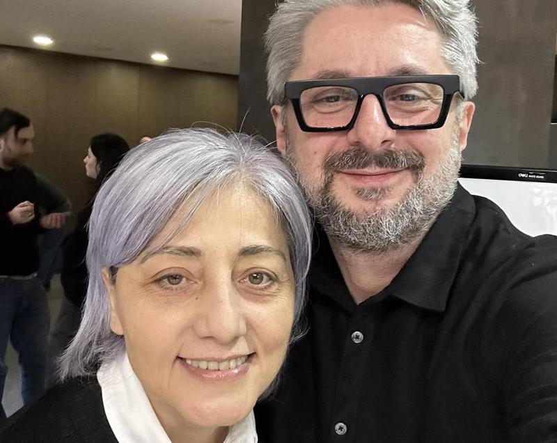 ნიკა გვარამიას პოლიტიკურ გუნდს ყოფილი მოსამართლე მაია კოპალეიშვილი შეუერთდა