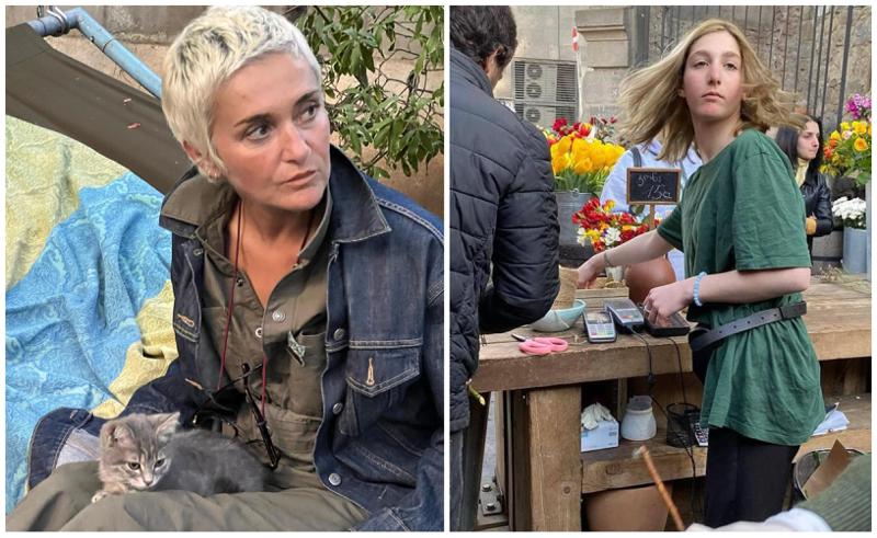 "მიუხედავად მისი ასაკისა, ლილუ გაცილებით დიდია... 8 მარტს სხვა ქალებისთვის მუშაობდა" - რას წერს ნანიკო ხაზარაძე შვილზე?