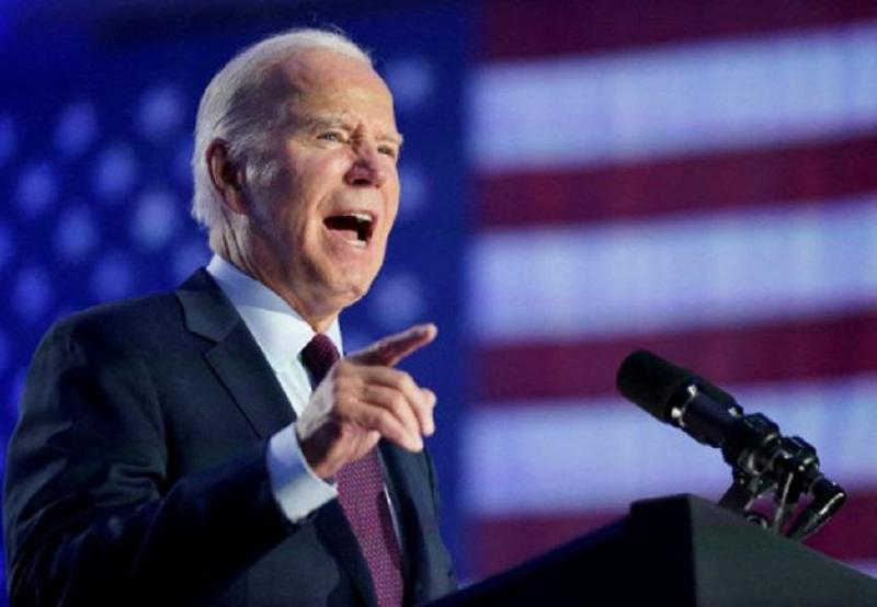 "პუტინს ქედს არ მოვუხრი" - უკრაინის საკითხი, ისრაელი-პალესტინის კონფლიქტის გადაწყვეტა ორი სახელმწიფოს პრინციპზე: რა თქვა ჯო ბაიდენმა კონგრესში - მთავარი გზავნილები