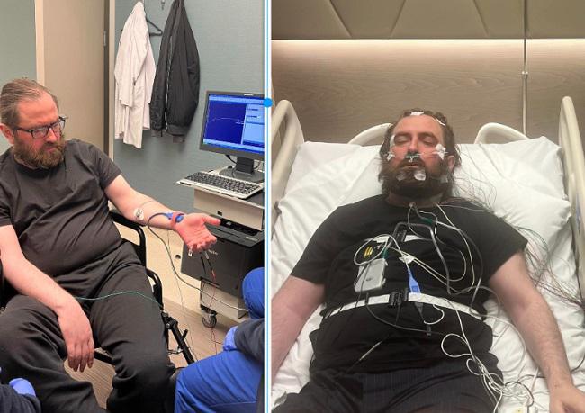 "დაიწყო რთული, ხანგრძლივი, თუმცა იმედის მომცემი პროცესი…" - დეკანოზ გიორგი მამალაძის ძმა თურქეთის კლინიკიდან ფოტოებს აქვეყნებს