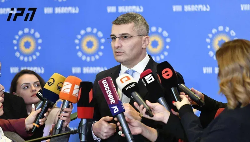 "ახდა სიტყვასიტყვით ჩვენი სიტყვები, რომ ისინი ემზადებოდნენ 27 ოქტომბრისათვის" - მამუკა მდინარაძე ოპოზიციაზე