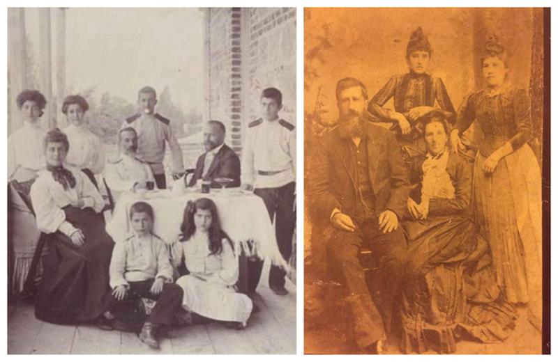 ანა ტარსეი: ქართველი თავადის ინგლისელი მეუღლე, რომელიც ლევ ტოლსტოის "ანა კარენინას" ერთ-ერთი გმირის პროტოტიპია - "დიმიტრის მშობლები უკმაყოფილოები იყვნენ შვილის არჩევანით"