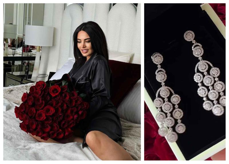 ძვირადღირებული საჩუქრები საყვარელი მამაკაცისგან - რა ფოტოებს აქვეყნებს შორენა ბეგაშვილი?