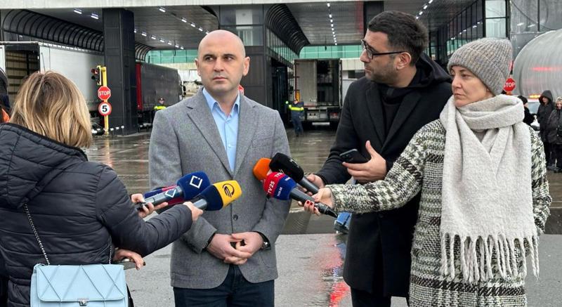 "დღეს თურქეთში ვაპირებთ გადასვლას - ვიყიდით კონკრეტული პირველადი მოხმარების პროდუქტებს და გაგიზიარებთ, რამდენად იაფია" - ხაბეიშვილი