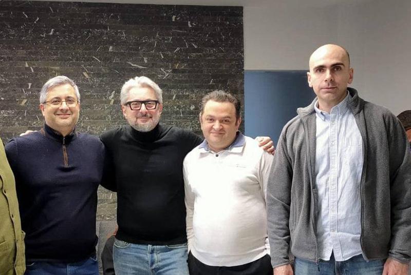 გედევან ფოფხაძე ნიკა გვარამიას პოლიტიკურ გუნდს შეუერთდა