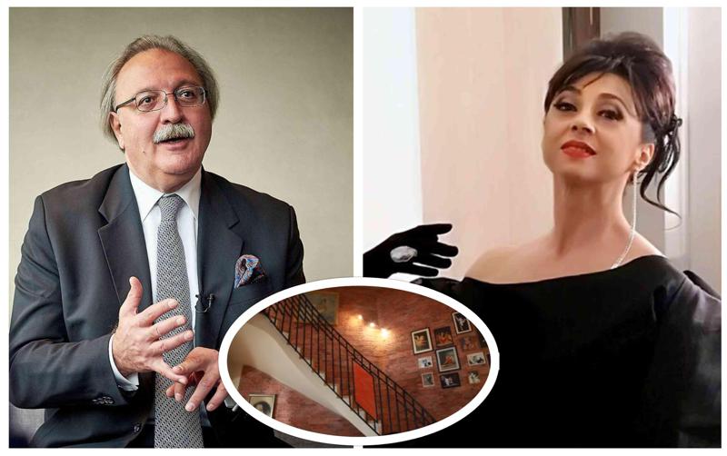 ავტომობილში გადახდილი 63 000 ლარი, უძრავი ქონება რეგიონებში და... - რა ქონებასა და ბიზნესს ფლობს ვაშაძე-ანანიაშვილის წყვილი?