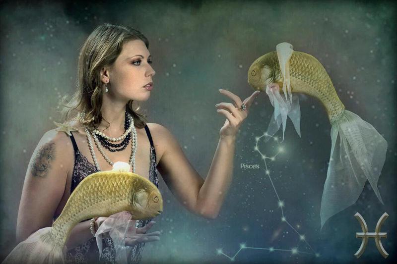 ვენერა თევზებშია, მაგრამ ვარდისფერი სათვალე უნდა მოიხსნათ