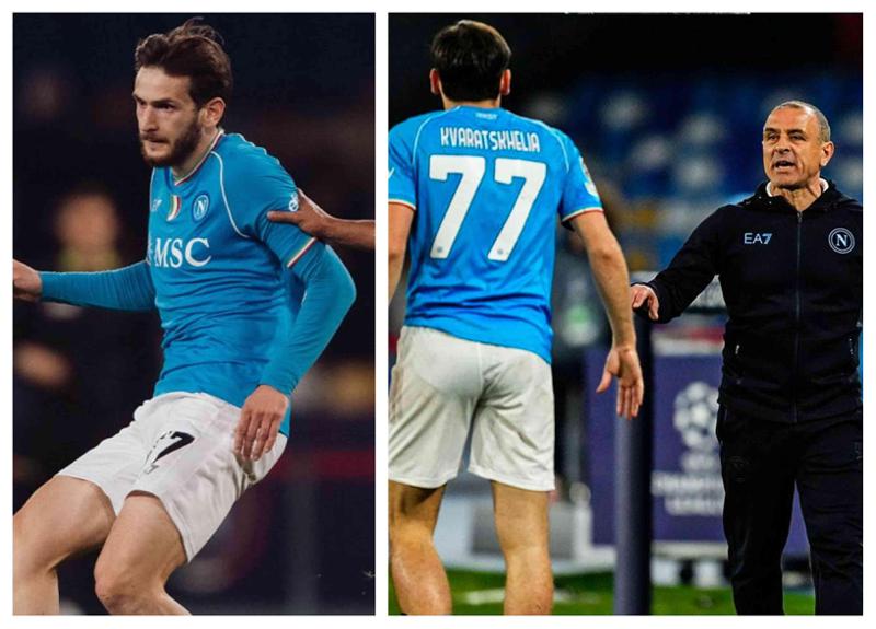 "კვარა" განსაკუთრებულია, მე მას ვენდობი" - ხვიჩა კვარაცხელიას მორიგი გოლი და კალცონას შეფასება: ქართველი "ბარსელონასთან" მატჩს ბრწყინვალე ფორმაში ხვდება