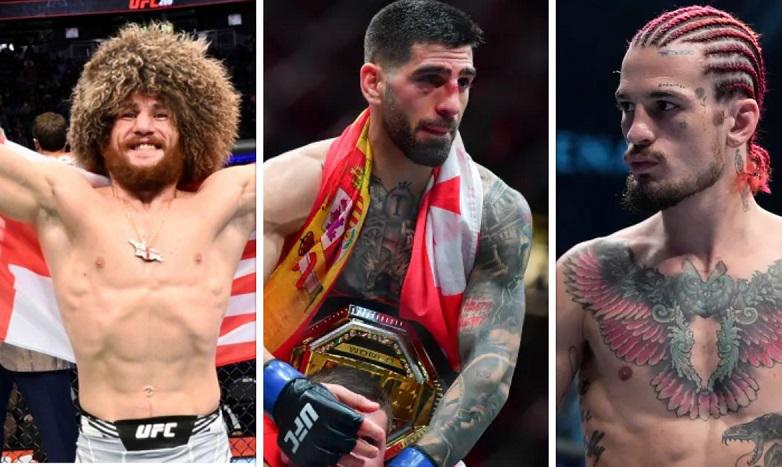 "გაამზადე თვითმფრინავი ესპანეთში წასასვლელად, ილიასთან ბრძოლა მსურს" - შონ ო'მალიმ ქამარი დაიცვა: რა თქვა ჩემპიონმა ბრძოლის შემდეგ თოფურიასა და დვალიშვილზე