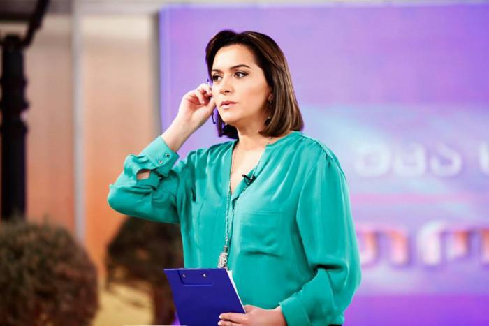 "სიბრაზისგან ლამის გული გამისკდეს... აბაშიძეზე ვიღაც ტიპი მოათრევდა ძაღლს, ავედევნე, ვერ დავეწიე" - რას წერს ეკა ხოფერია?