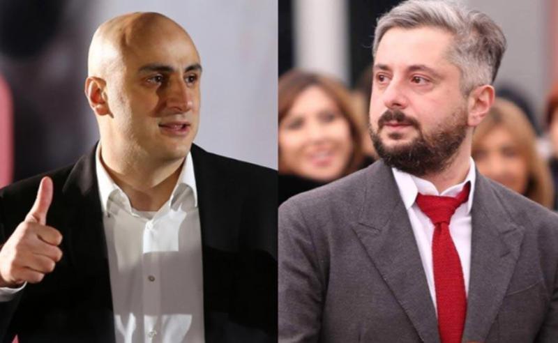 ნიკა მელიასა და ნიკა გვარამიას პოლიტიკური გუნდების შემაჯამებელი შეხვედრა ხვალ გაიმართება