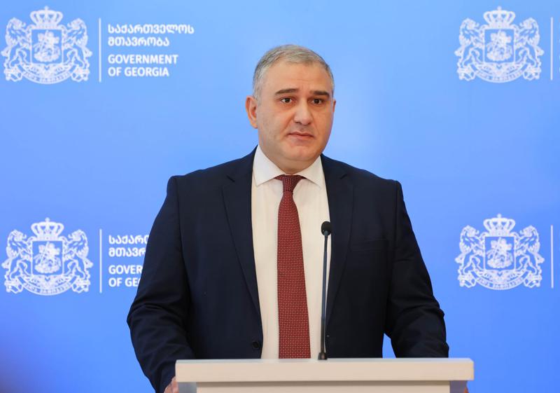 ჯანდაცვის მინისტრად მიხეილ სარჯველაძე დაინიშნა