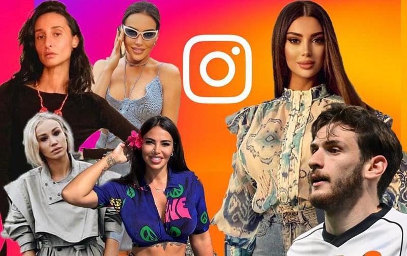 ტოპ 10 ქართველი "ინსტაგრამ" ინფლუენსერი: ცნობილი ქალები, რომლებსაც მილიონობით გამომწერი ჰყავთ - ვინ არის გოგონა "კვარაზე" მეტი "ფოლოვერით"