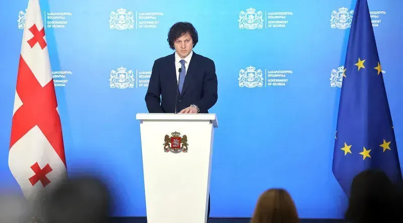 რუსეთთან ურთიერთობის საკითხებში პრემიერს ახალი მრჩეველი ჰყავს