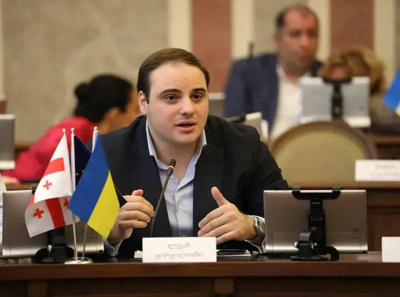 მთავრობის ადმინისტრაციის უფროსი ლევან ჟორჟოლიანი გახდა