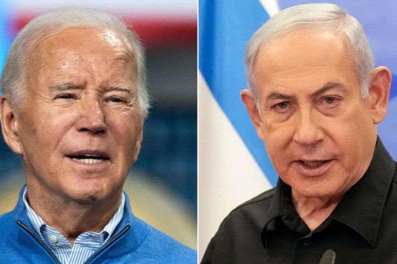 "მე და ჯო ბაიდენი შევთანხმდით, რომ "ჰამასი“ უნდა გავანადგუროთ" - ბენიამინ ნეთანიაჰუ