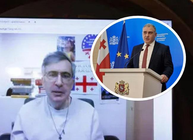 "ნახეთ მინისტრად ვინ დანიშნეს? რანაირად შეიძლება? - ექიმებს, როგორც კლასს ანადგურებენ!" - სააკაშვილი მიხეილ სარჯველაძეზე