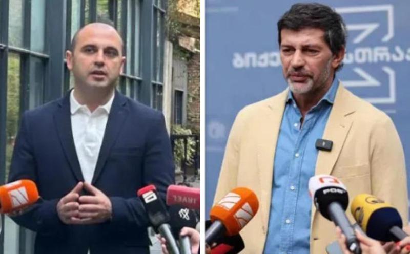 "ნამდვილად კარგად მიდის და პარტიაც კარგად მიჰყავს - ასე განაგრძოს" - კახა კალაძე ხაბეიშვილზე