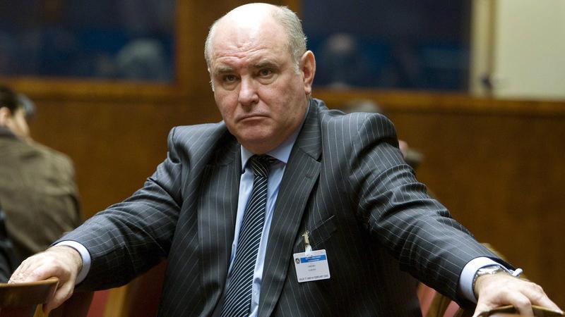 "საქართველოში ევროკავშირის ელჩი, ვინმე ჰერჩინსკი გაშმაგდა... მსგავსი რამის მოთმენა ქართული სიამაყისთვის სერიოზულ გამოცდას წარმოადგენს" - კარასინი