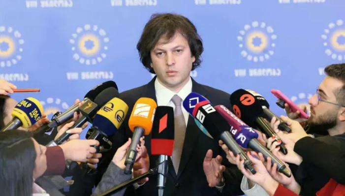 "ცდილობდნენ, საზოგადოება მოეტყუებინათ, რომ სააკაშვილი მომაკვდავ მდგომარეობაში იყო და შეიძლებოდა ნებისმიერ დღეს დამდგარიყო ფატალური შედეგი" - ირაკლი კობახიძე