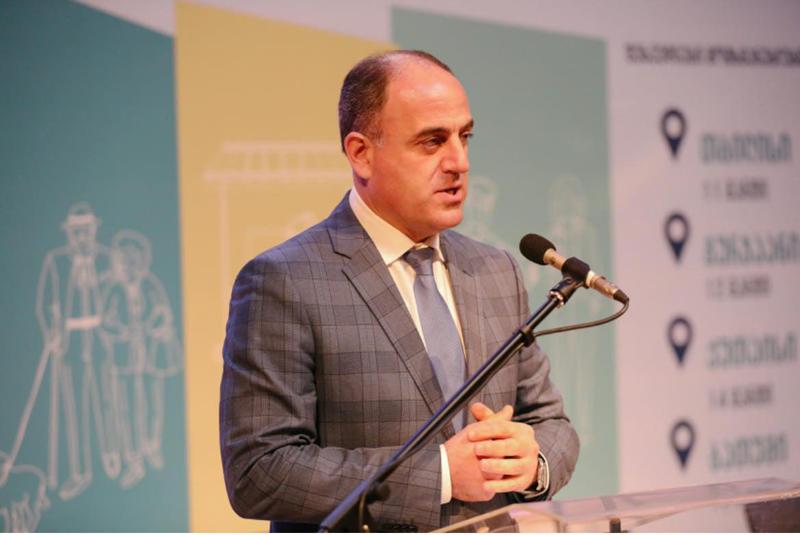 დავით ნარმანიამ მომხმარებელთა უფლებების შესახებ გურჯაანში გამართულ შეხვედრაში მიიღო მონაწილეობა