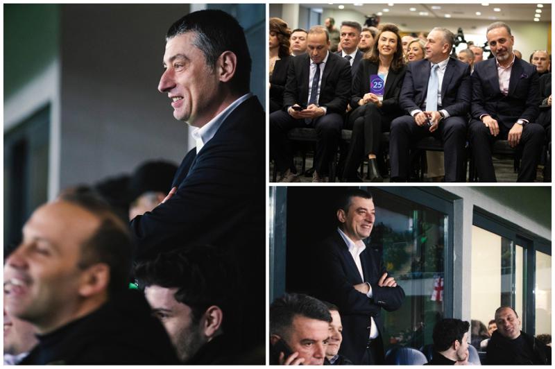 ლევან გოგიჩაიშვილი გიორგი გახარიას გუნდს შეუერთდა - რას ამბობს ექსპრემიერი?