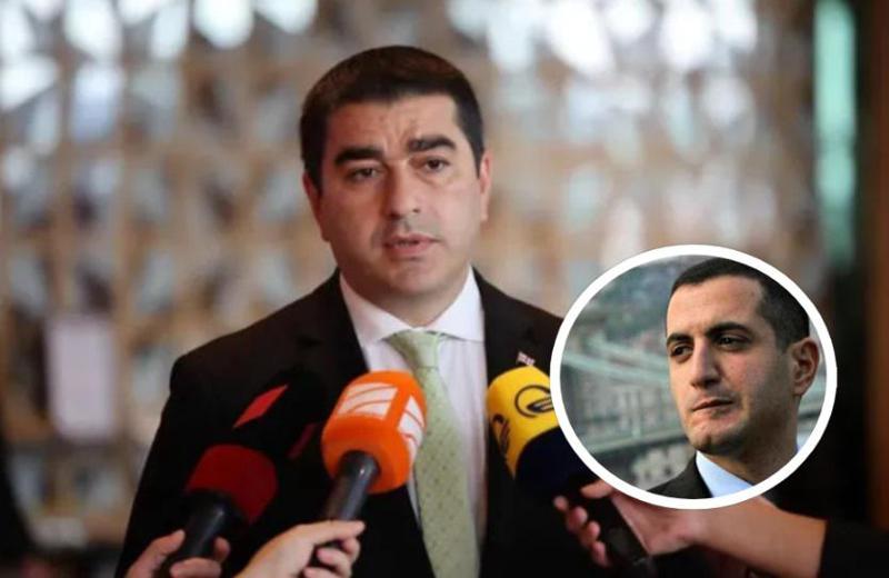 "საქართველო, ასევე აშშ კეზერაშვილს კრიმინალად განიხილავს და მძიმეა, რომ ასეთი კრიმინალი გადაადგილდება ევროკავშირში - ახლა ევროკავშირის ჯერია" - შალვა პაპუაშვილი