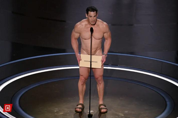 იყო თუ არა სენა რეალურად სრულად შიშველი "ოსკარის" დაჯილდოების ცერემონიალზე?