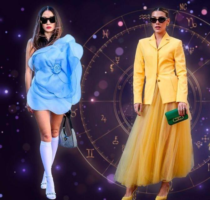 ზოდიაქოს ნიშნების გარდერობი: როგორ სამოსს ირჩევს ტყუპი