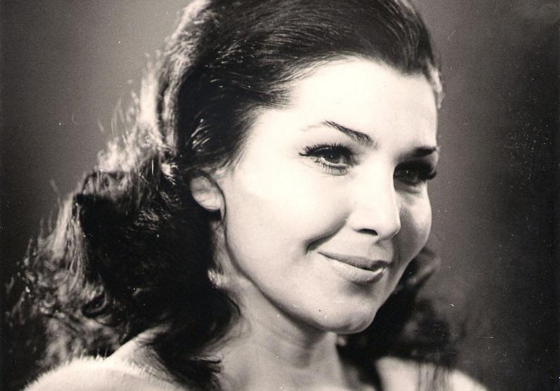 გარდაიცვალა ცნობილი საოპერო მომღერალი ლამარა ჭყონია