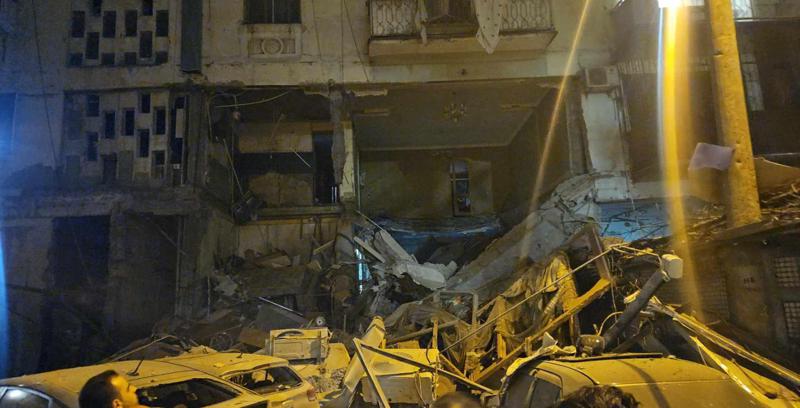 ძლიერი აფეთქება თბილისში, სამტრედიის ქუჩაზე  - ადგილზე მობილიზებული არიან შესაბამისი უწყებების წარმომადგენლები