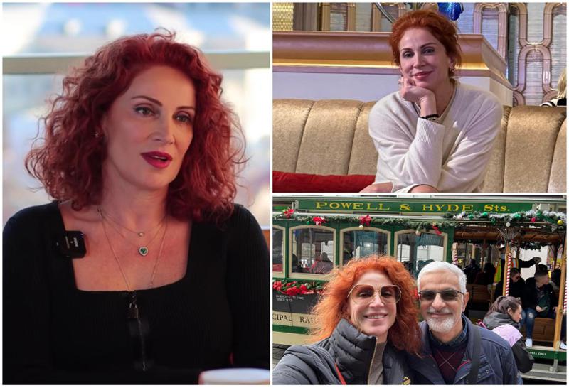 "ვფიქრობდი, როგორ შეიძლება ამის შემდეგ ადგე ფეხზე და იცხოვრო, თურმე შეიძლება... საშა ამბობს, რომ საერთო ნერვული კავშირები გვაქვს" - ნინო ჩოგოვაძე წარსულსა და 50 წლის ასაკში შექმნილ ოჯახზე