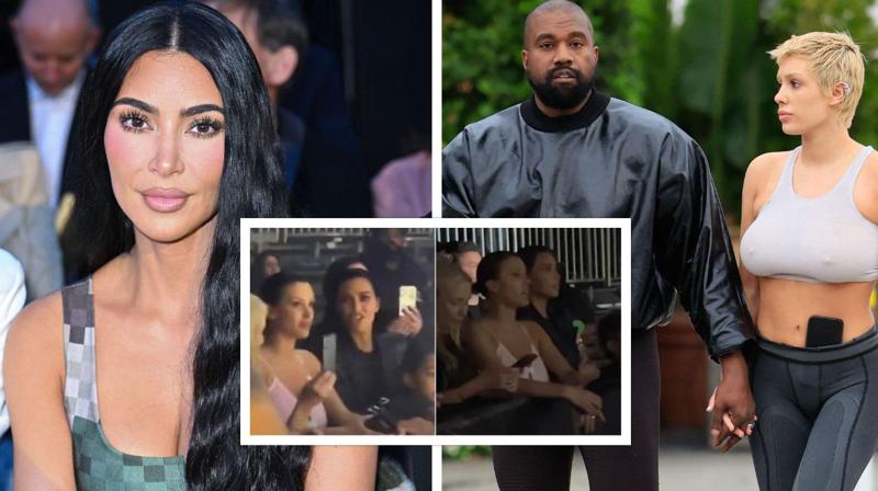 ქანიე ვესტის ყოფილი და ახლანდელი ცოლები გაერთიანდნენ - კიმი და ბიანკა ერთმანეთის გვერდით: "კარდაშიანმა ექსმეუღლეს მოსთხოვა, ბიანკა შიშველი არ მისულიყო" (ფოტოები)